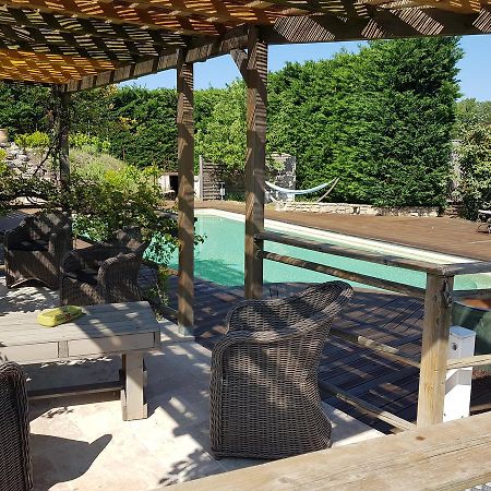 Maison De Campagne Vaison-la-Romaine Dış mekan fotoğraf