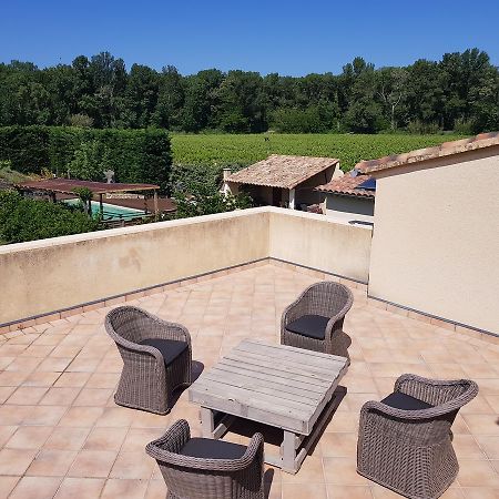 Maison De Campagne Vaison-la-Romaine Dış mekan fotoğraf
