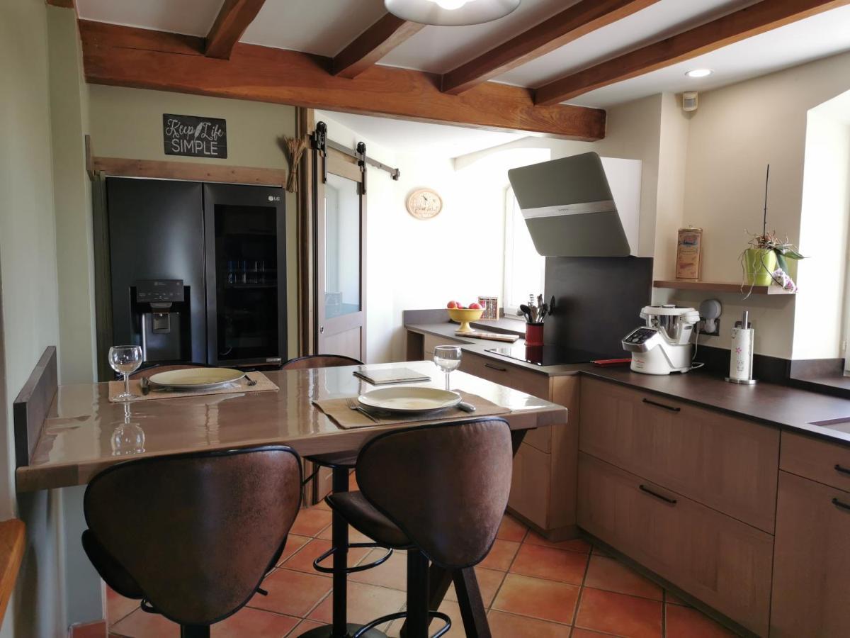 Maison De Campagne Vaison-la-Romaine Dış mekan fotoğraf