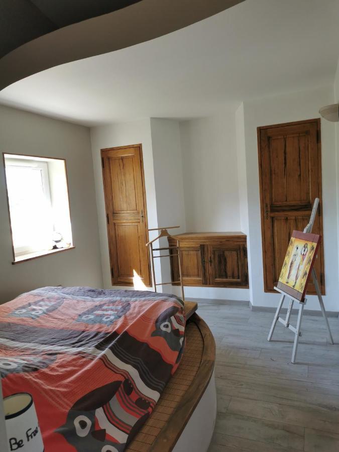 Maison De Campagne Vaison-la-Romaine Dış mekan fotoğraf