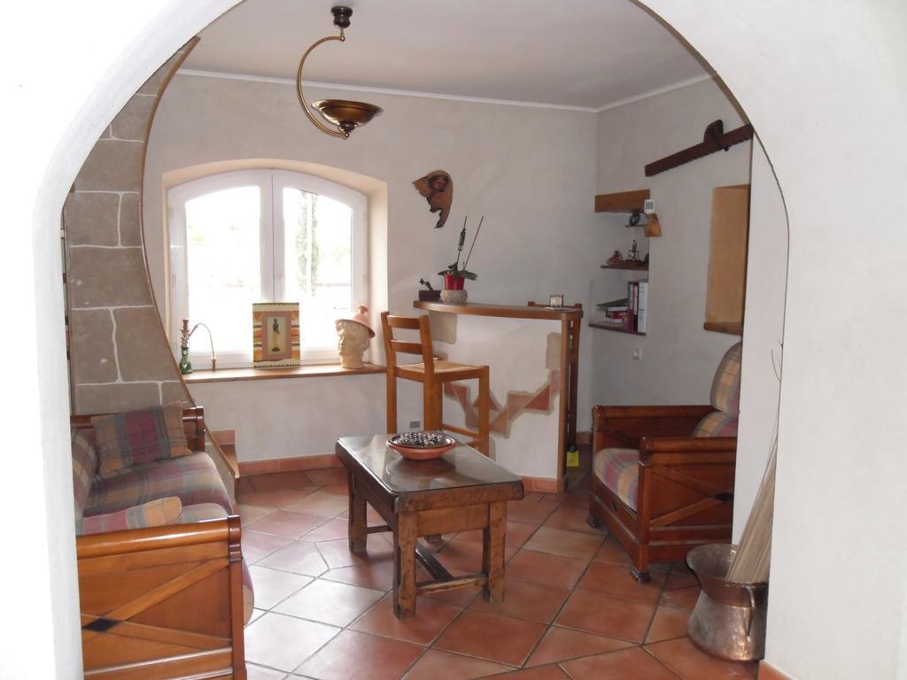 Maison De Campagne Vaison-la-Romaine Oda fotoğraf