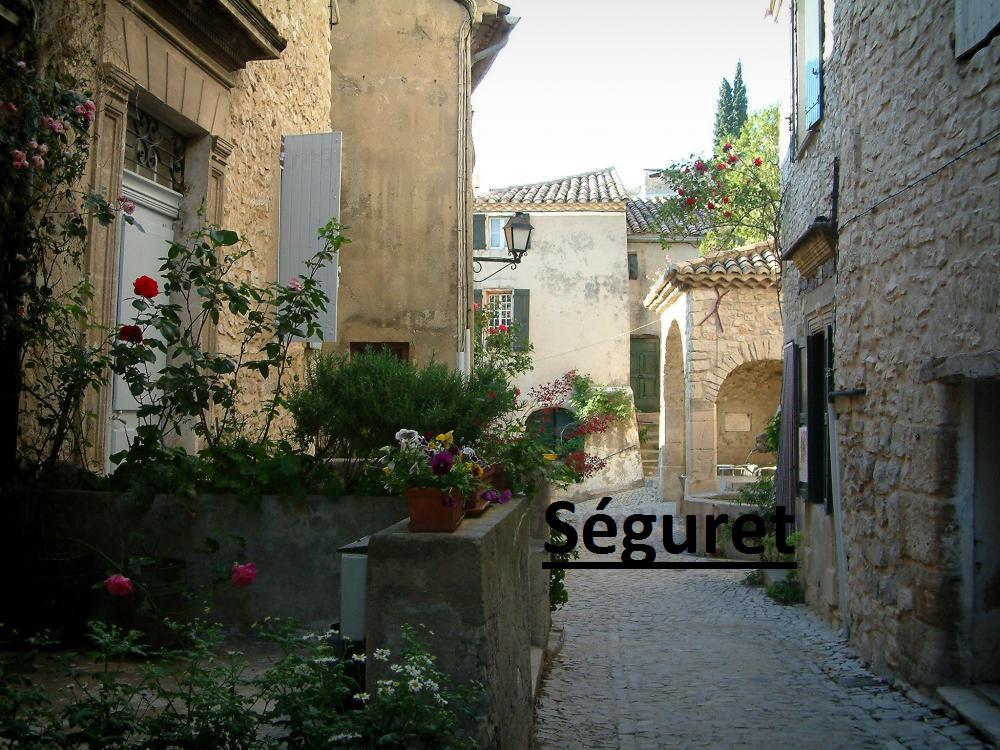 Maison De Campagne Vaison-la-Romaine Dış mekan fotoğraf